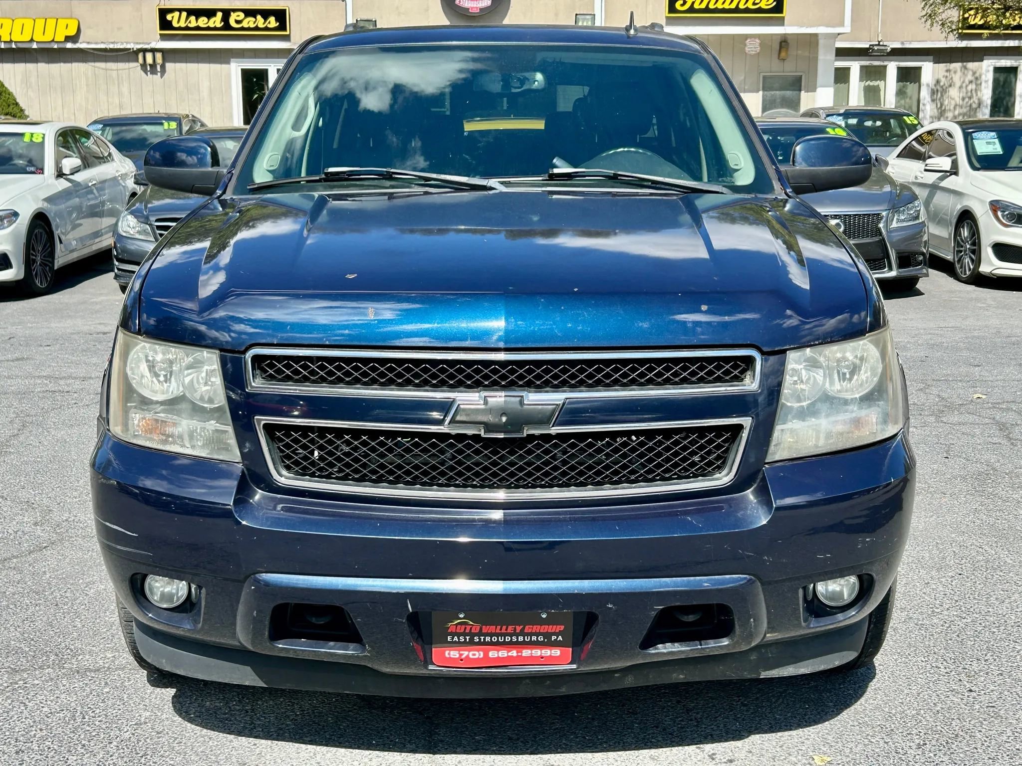 Used 2007 Chevrolet Suburban LT w/ LT Preferred Equipment Group