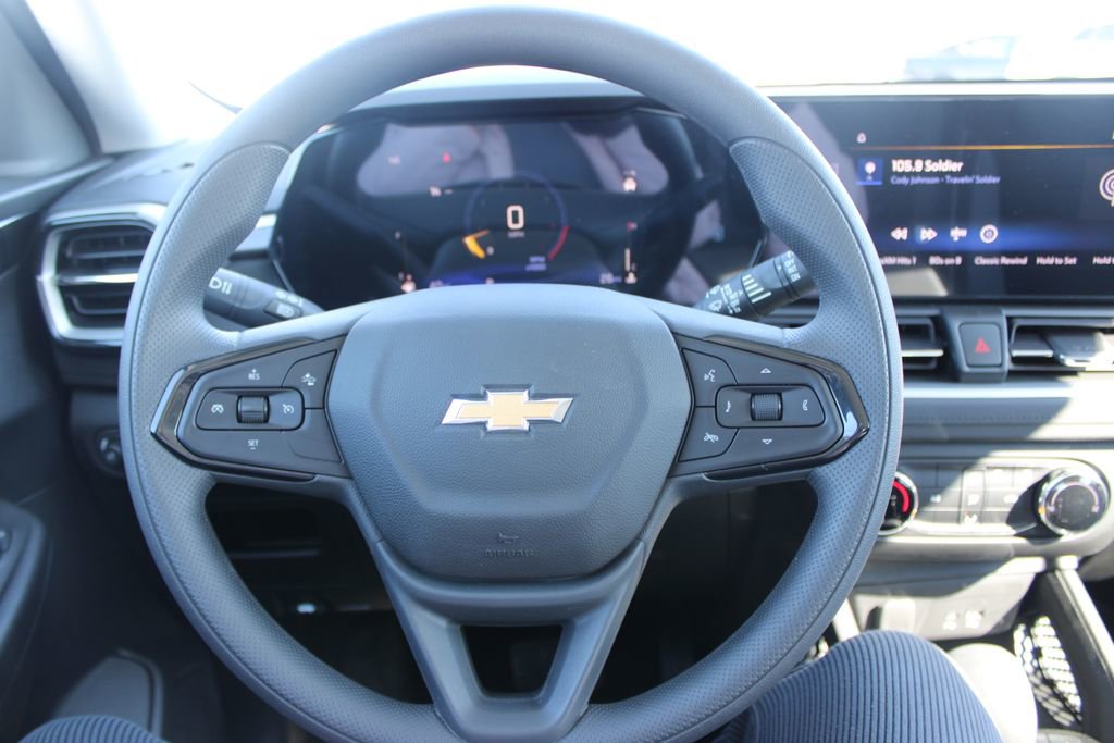 New 2026 Chevrolet TrailBlazer LS image 29