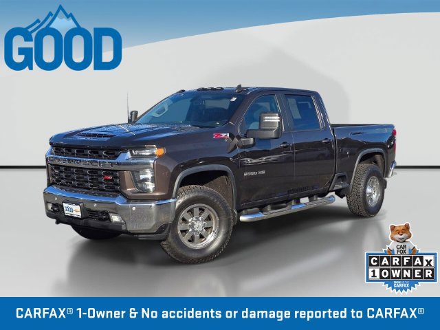 Used 2021 Chevrolet Silverado 3500 LT w/ True North Edition AWD/4WD 360° Tour