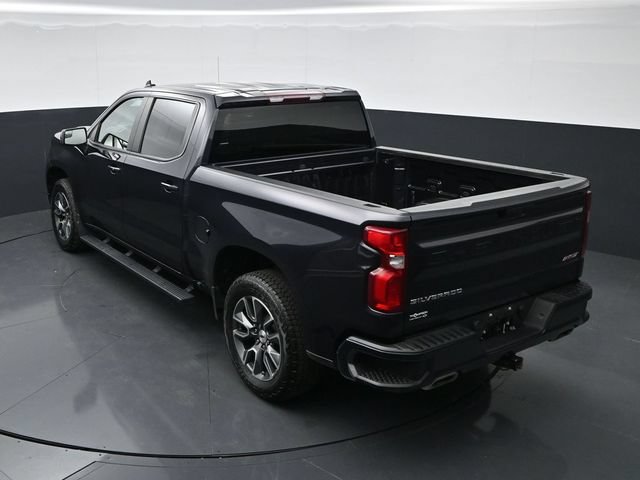 Used 2023 Chevrolet Silverado 1500 RST w/ Z71 Off-Road Package AWD/4WD image 39