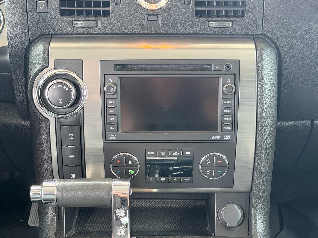 Used 2008 HUMMER H2 AWD/4WD image 15