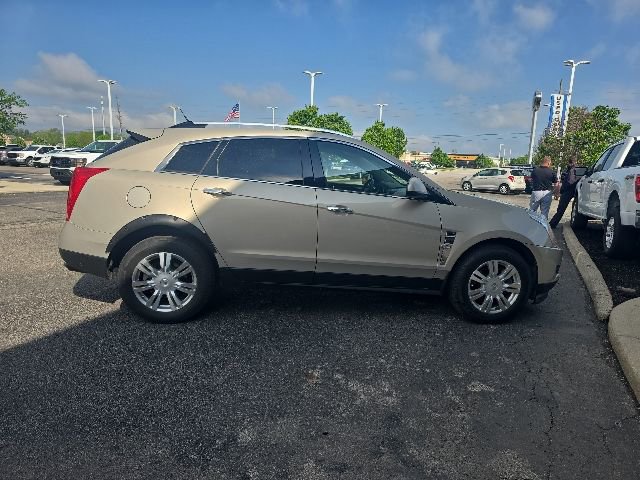 Used 2010 Cadillac SRX Luxury AWD/4WD image 5