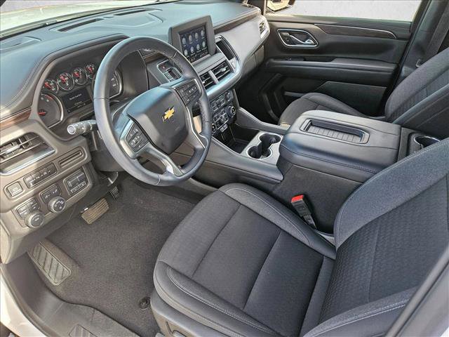 Certified 2024 Chevrolet Tahoe LS w/ Driver Alert Package image 9