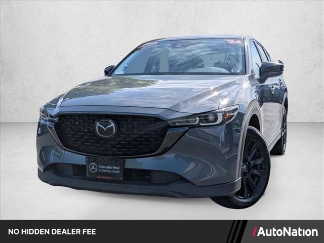 Used 2024 MAZDA CX-5 Carbon Edition AWD/4WD image 1