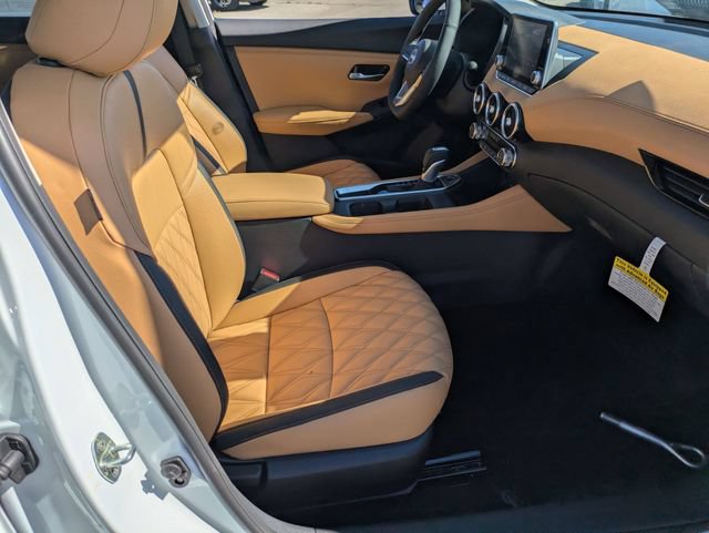New 2025 Nissan Sentra SV w/ SV Premium Package FWD image 33