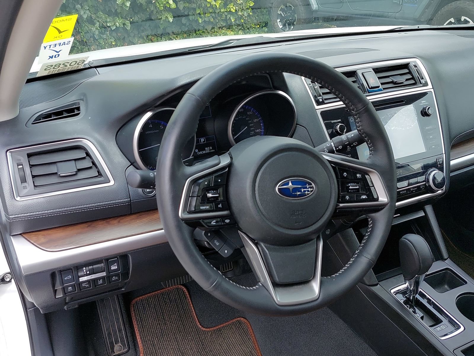 Used 2018 Subaru Outback 2.5i Touring image 16