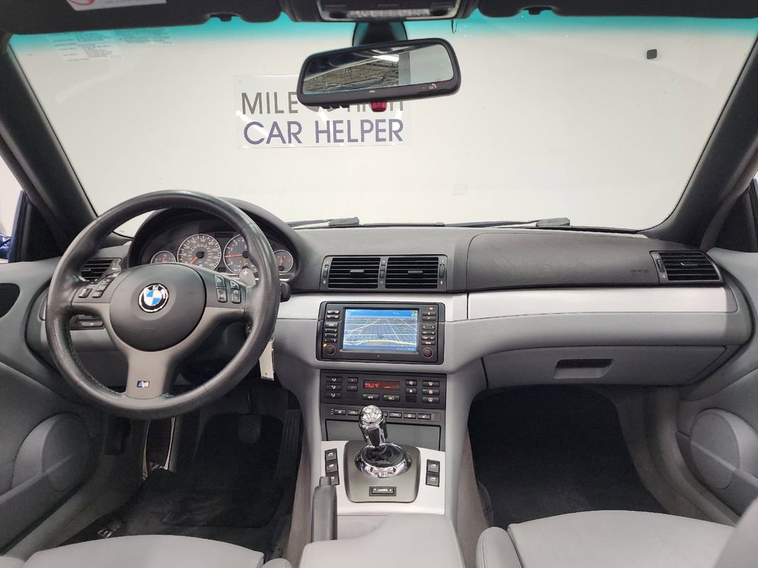 Used 2006 BMW M3 Convertible image 19