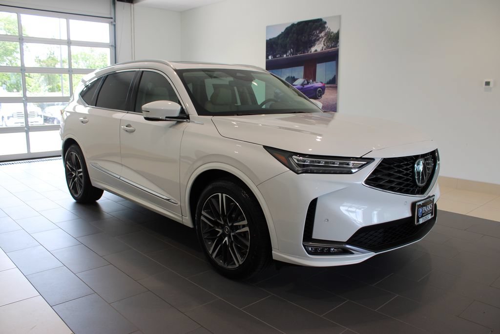 New 2026 Acura MDX SH-AWD w/ Advance Package image 2