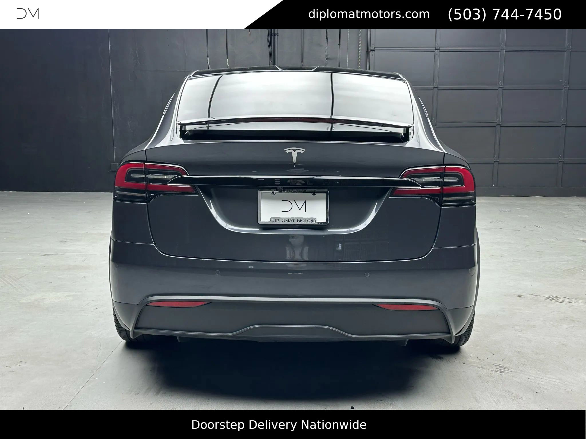 Used 2023 Tesla Model X image 5