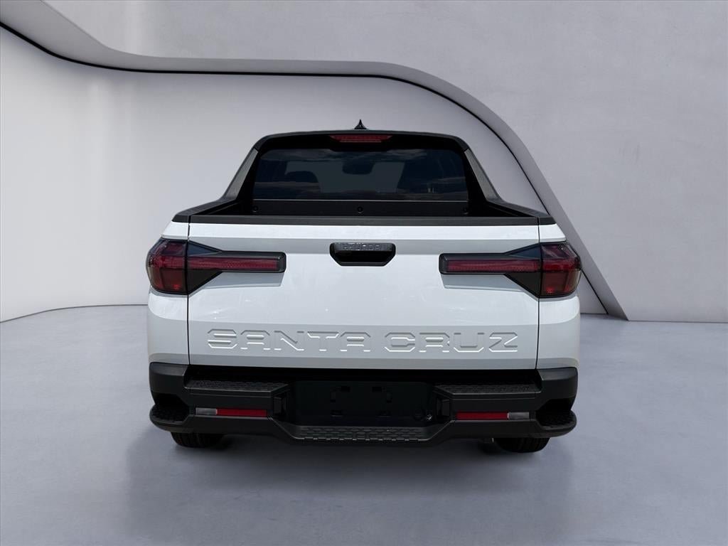 New 2026 Hyundai Santa Cruz SE FWD image 4