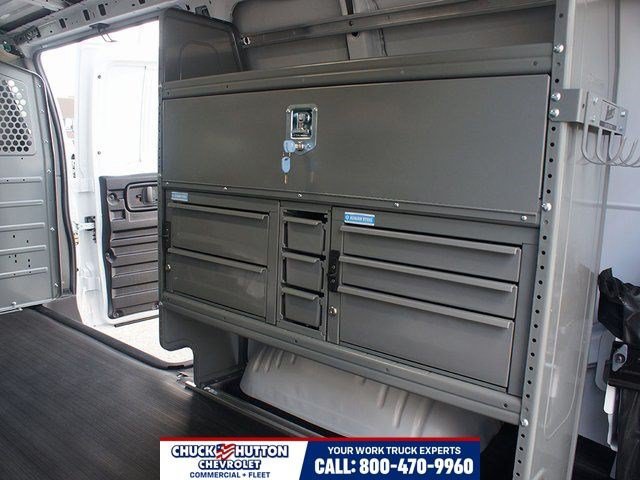 New 2025 Chevrolet Express 2500 w/ Driver Convenience Package RWD image 11