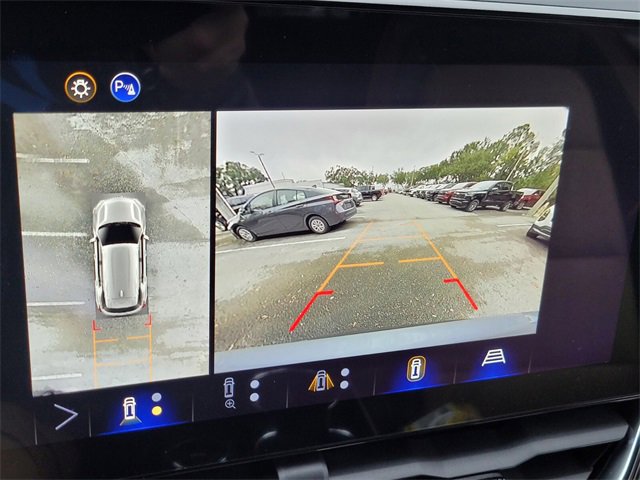 New 2026 Chevrolet Equinox ACTIV w/ Convenience Package III image 18