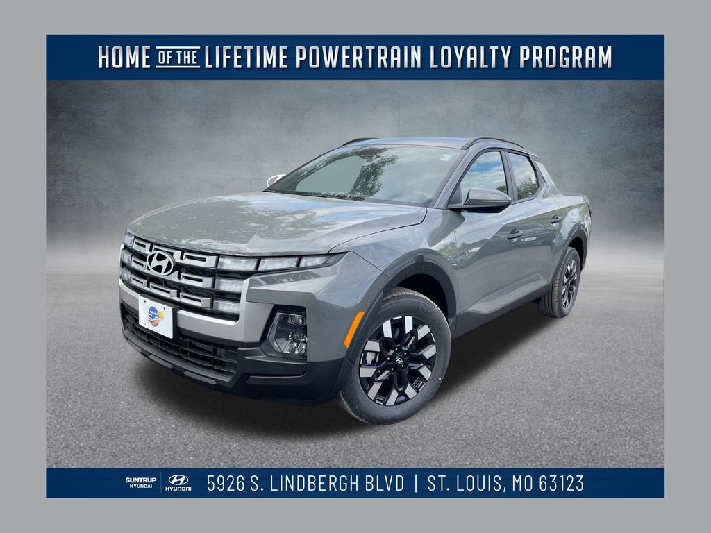 New 2026 Hyundai Santa Cruz SEL