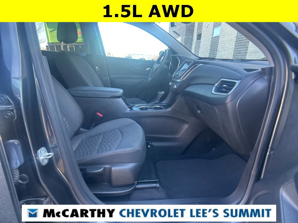 Used 2021 Chevrolet Equinox LT image 21