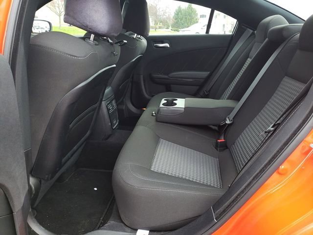 Used 2021 Dodge Charger R/T w/ Blacktop Package RWD image 23