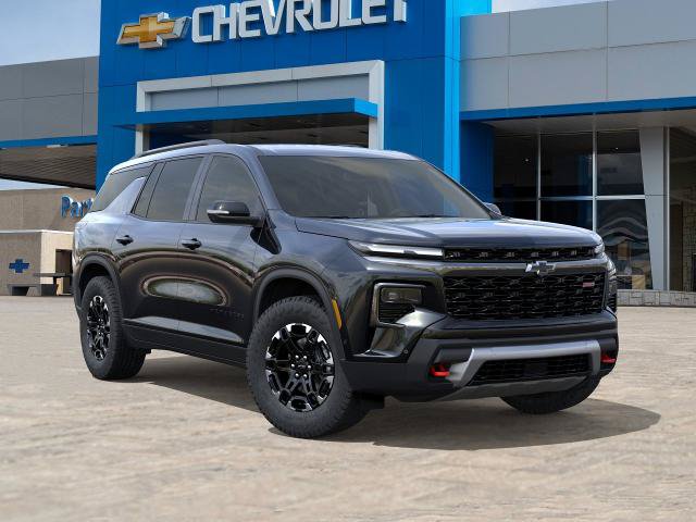 New 2027 Chevrolet Traverse Z71 w/ Enhanced Driving Package AWD/4WD image 32