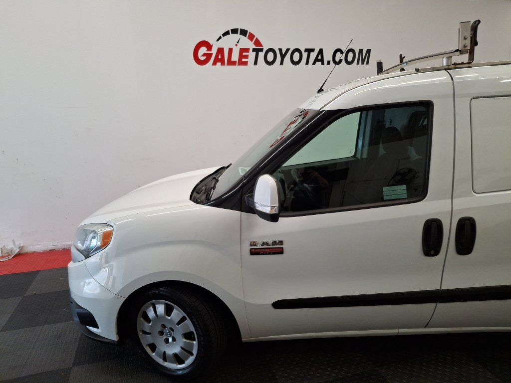 Used 2015 RAM ProMaster City Tradesman SLT FWD image 5