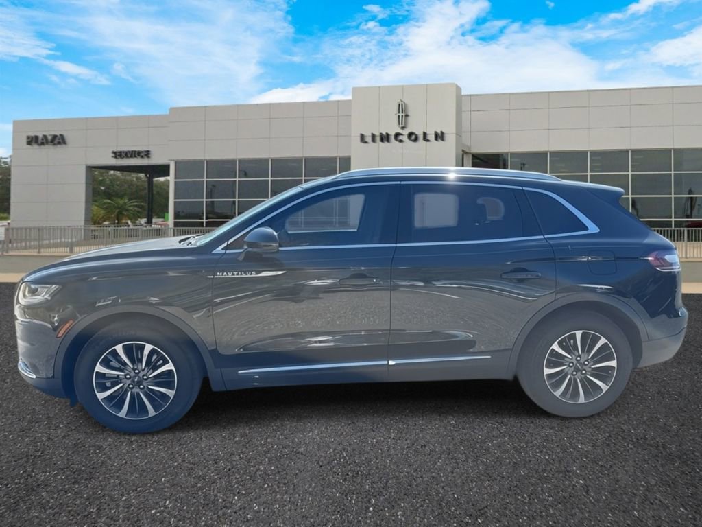 Certified 2023 Lincoln Nautilus FWD w/ Premium Package image 6