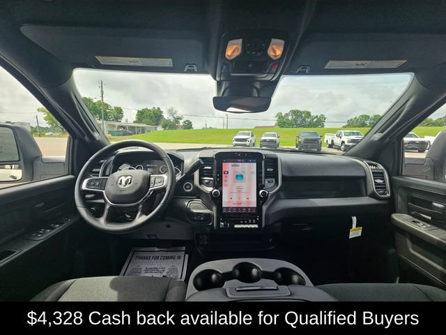 New 2026 RAM 3500 Tradesman AWD/4WD image 12