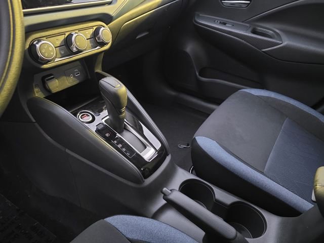 New 2025 Nissan Versa SV w/ Trunk Package image 25