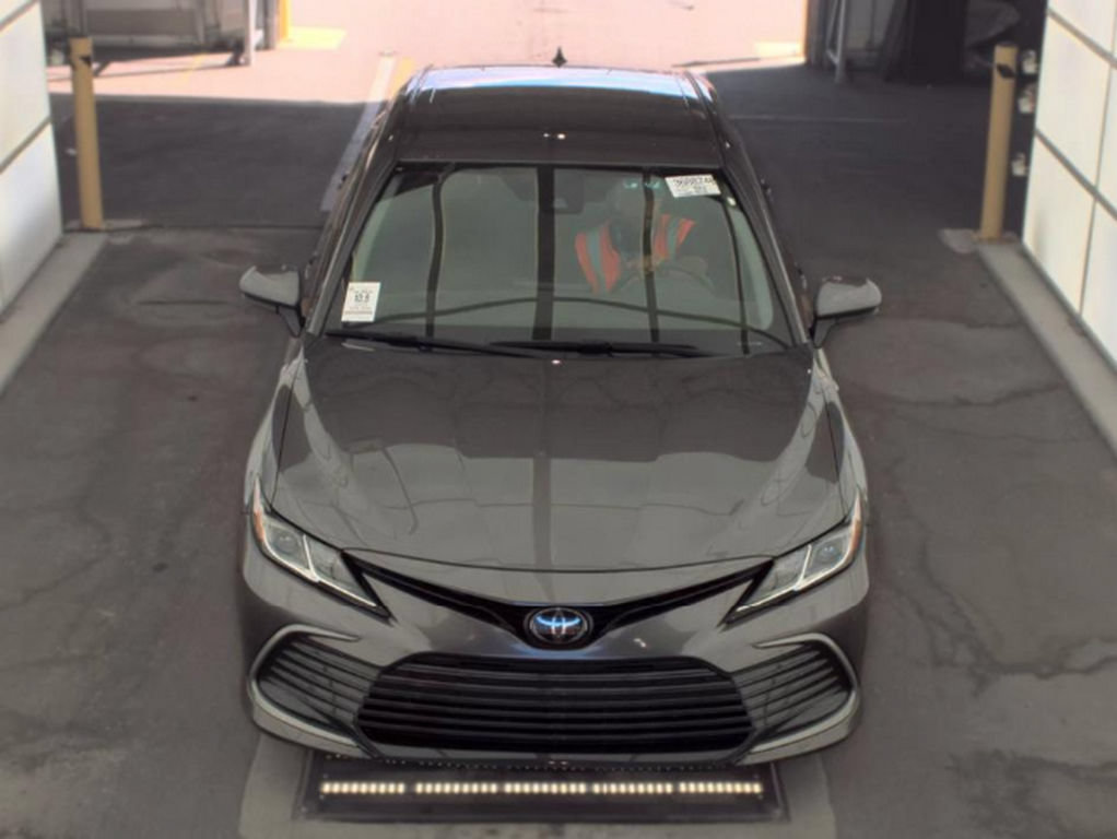 Used 2023 Toyota Camry LE FWD image 2