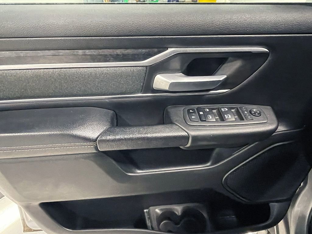 Used 2022 RAM 1500 Big Horn image 21