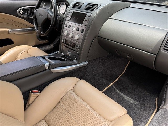 Used 2006 Aston Martin Vanquish S image 15