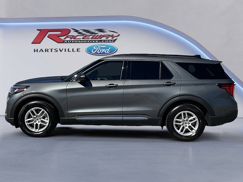 Used 2025 Ford Explorer Active w/ Active Comfort Package