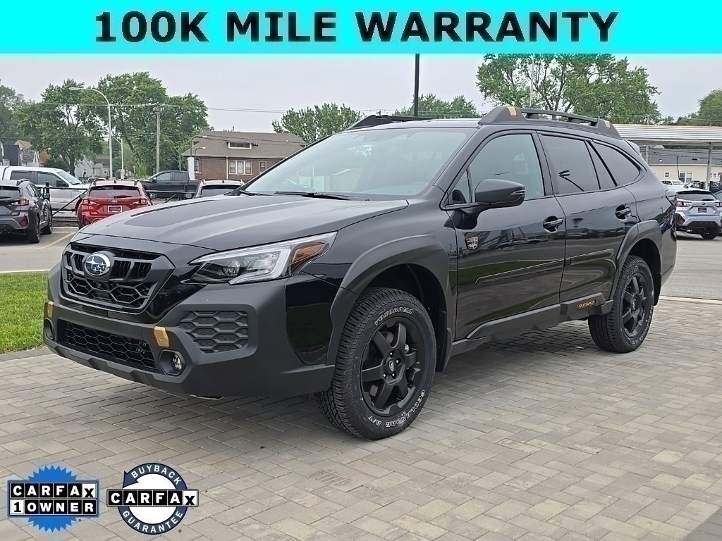 Certified 2025 Subaru Outback Wilderness image 3