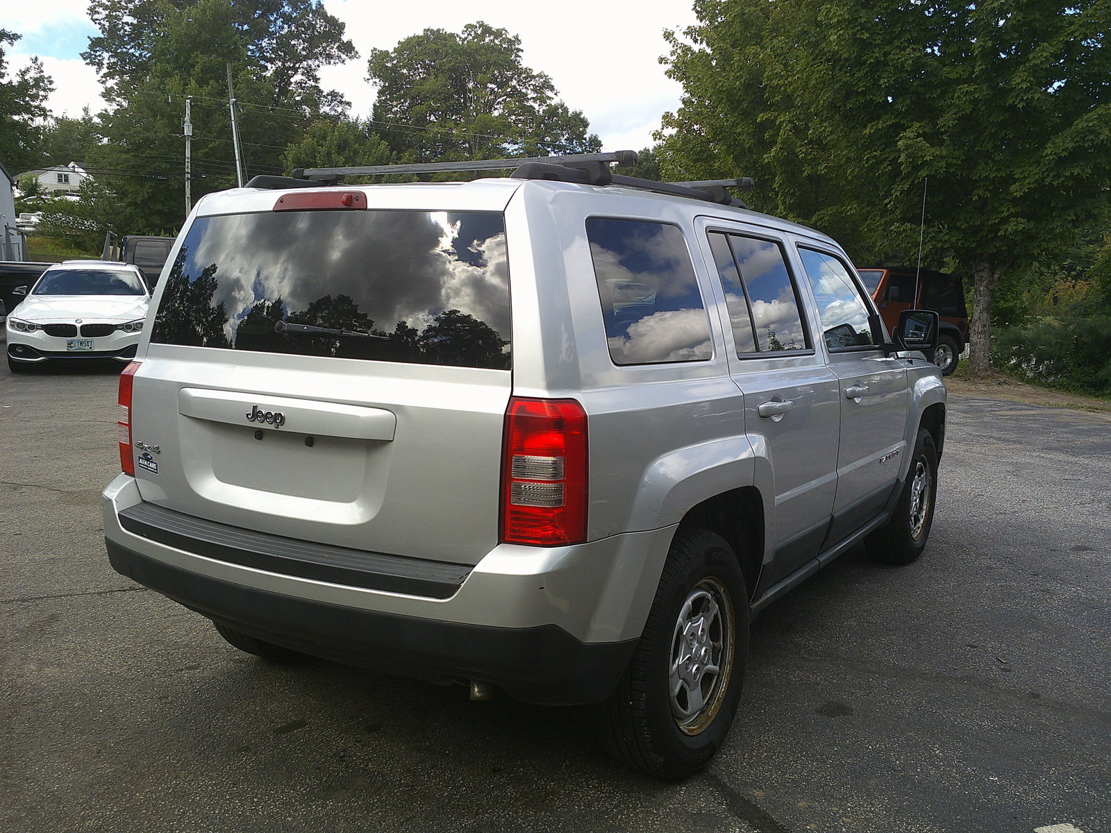 Used 2011 Jeep Patriot Sport w/ PWR Value Group AWD/4WD image 5