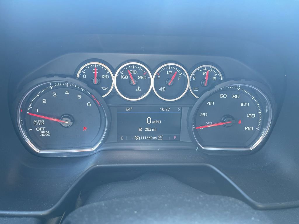 Used 2021 Chevrolet Tahoe RST w/ Max Trailering Package AWD/4WD image 22