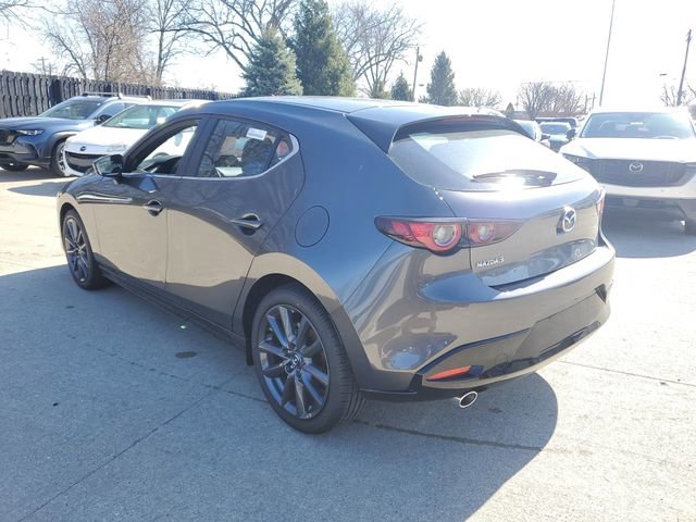New 2026 MAZDA MAZDA3 s image 3
