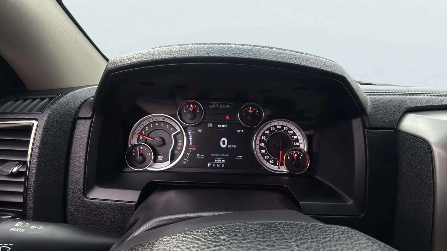 Used 2017 RAM 1500 Sport image 12