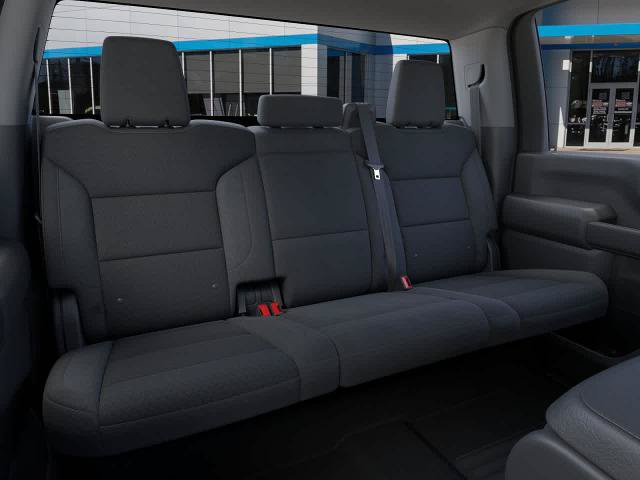 New 2026 Chevrolet Silverado 2500 Custom w/ Custom Value Package AWD/4WD image 17