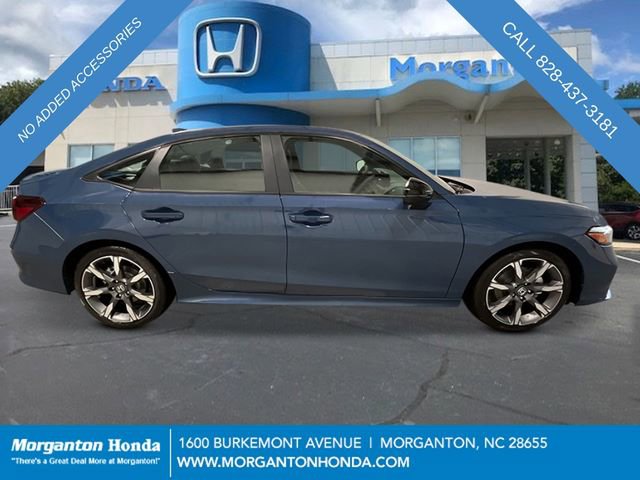 New 2026 Honda Civic Sport Touring image 9