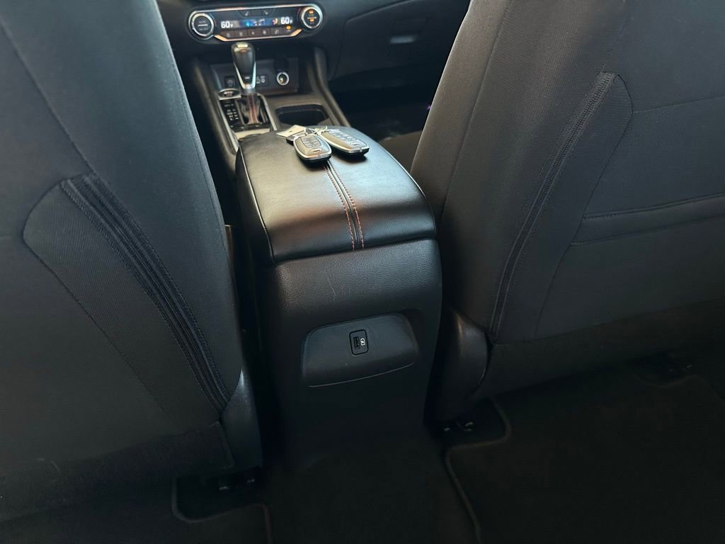 Used 2024 Nissan Sentra SR w/ Lighting Package FWD image 22