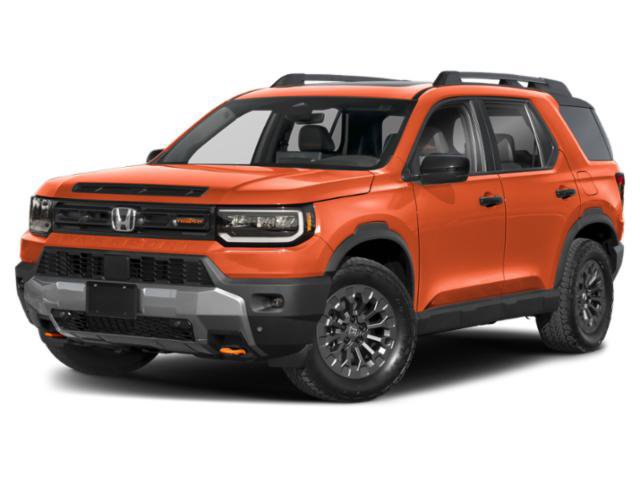 Certified 2026 Honda Passport TrailSport