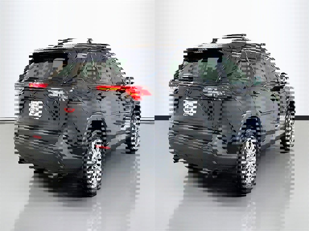 New 2025 Toyota RAV4 XLE Premium image 4