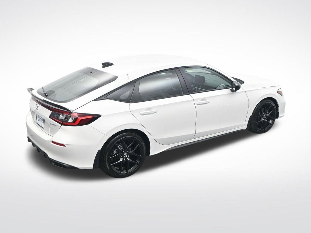 Used 2025 Honda Civic Sport image 28