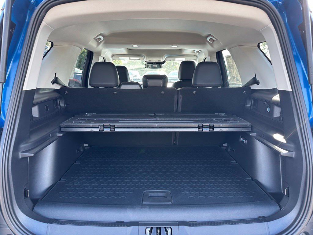 New 2026 Ford Bronco Sport Outer Banks w/ Sasquatch Outer Banks Package AWD/4WD image 27