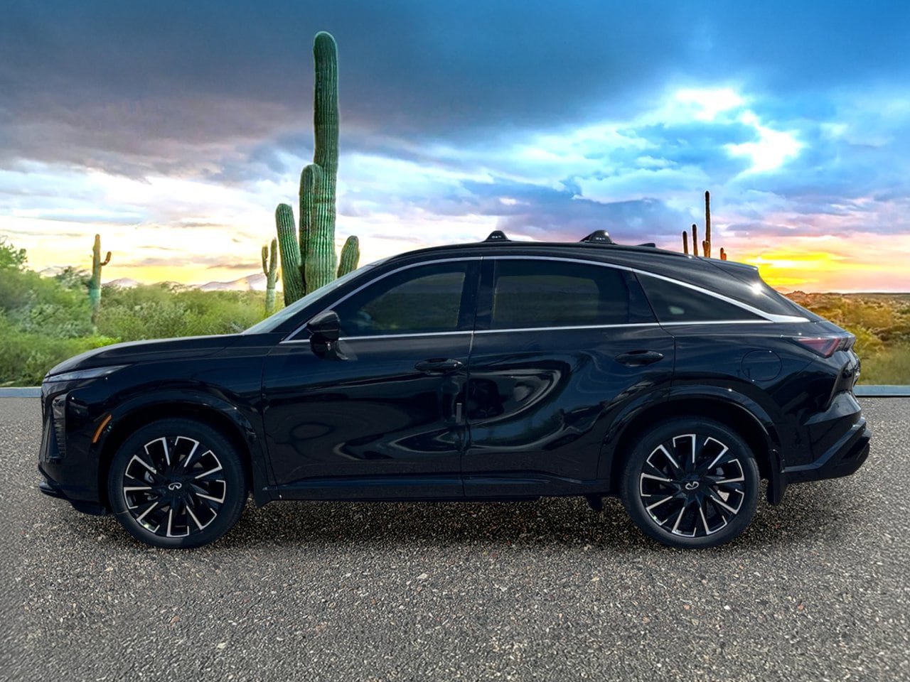 New 2027 INFINITI QX65 Autograph AWD/4WD image 3