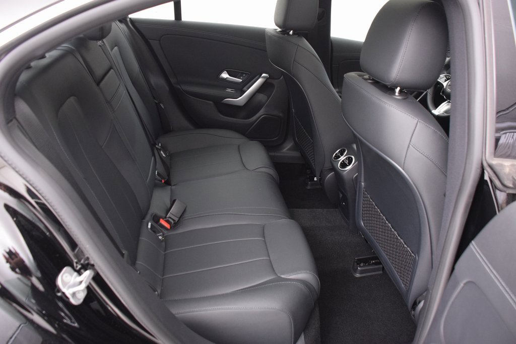 New 2025 Mercedes-Benz CLA 250 4MATIC image 13