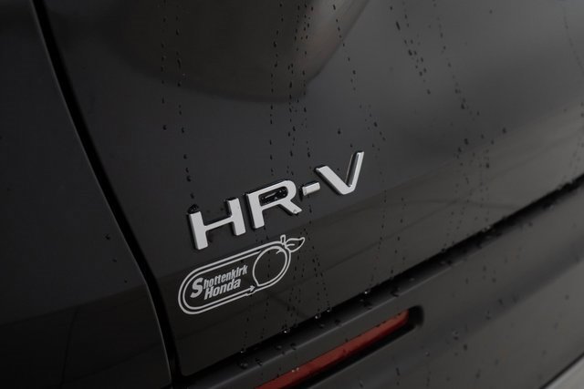Certified 2025 Honda HR-V Sport image 9