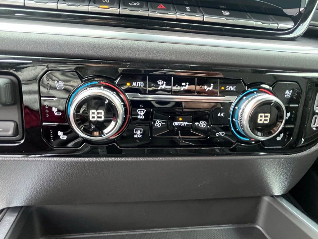 New 2026 GMC Sierra 1500 SLT w/ SLT Convenience Package image 35