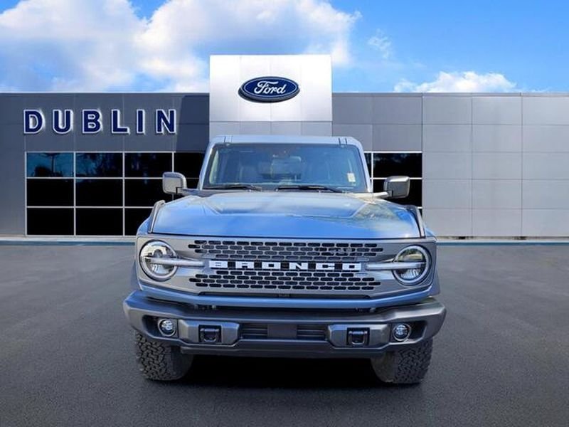 New 2025 Ford Bronco Badlands AWD/4WD image 2