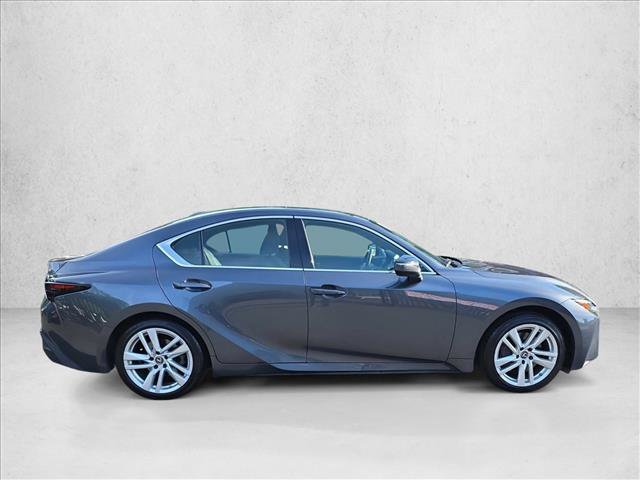 Used 2021 Lexus IS 300 AWD w/ Comfort Package image 4