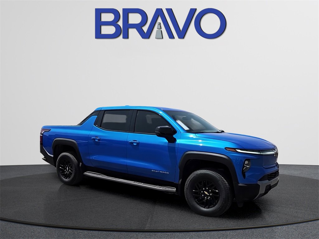 New 2025 Chevrolet Silverado EV LT image 3
