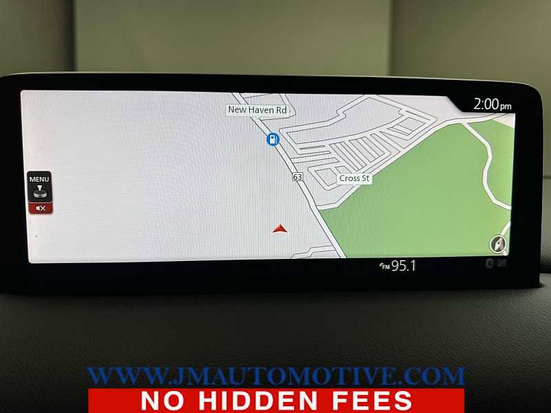 Used 2021 MAZDA CX-5 Grand Touring w/ GT Premium Package image 32