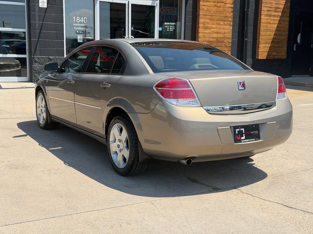 Used 2007 Saturn Aura XE FWD image 14