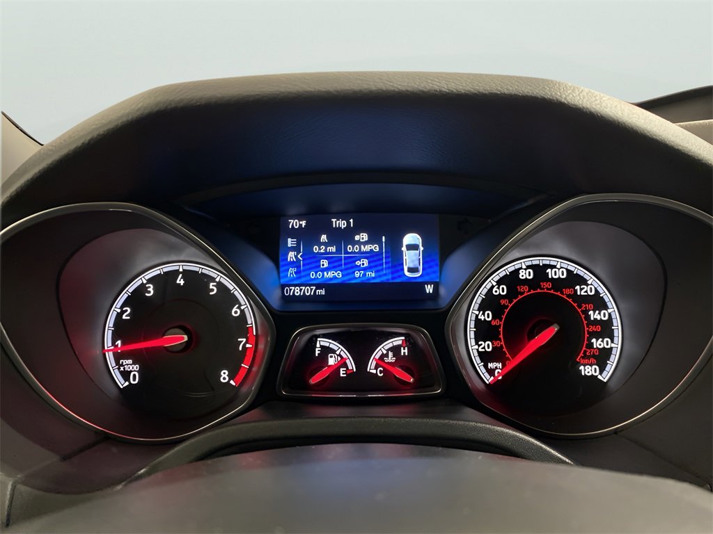 Used 2016 Ford Focus ST image 14